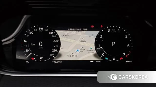 Land Rover Range Rover Evoque 2nd Generation id 3463360 из Кореи 18