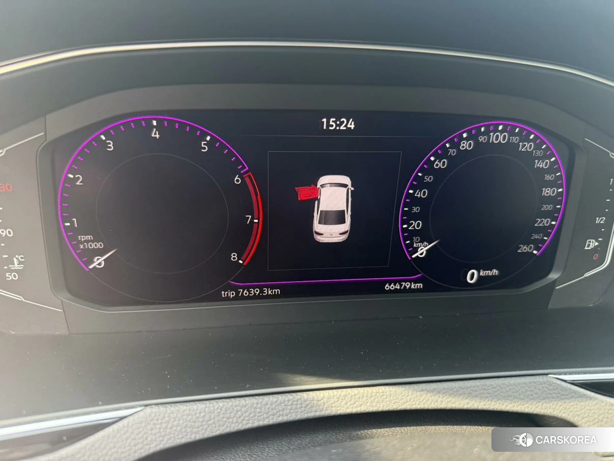 Volkswagen Magotan id 4515253 из Китая 8