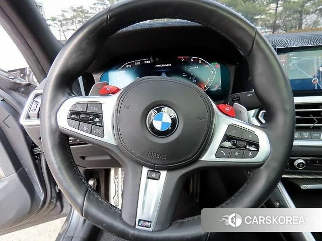 BMW 3 Series (G20) id 4513168 из Кореи 18
