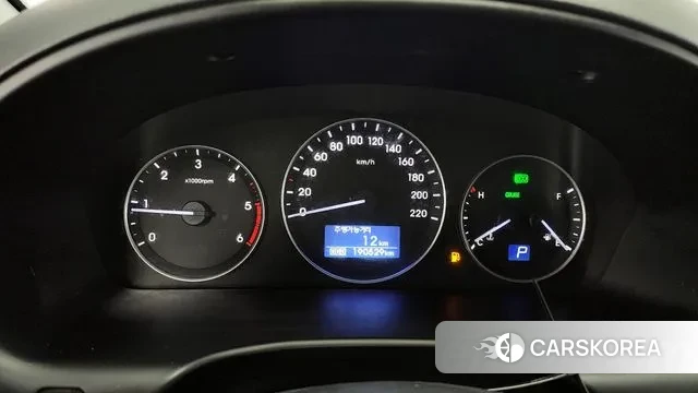 Hyundai The New Grand Starex id 3656948 из Кореи 18