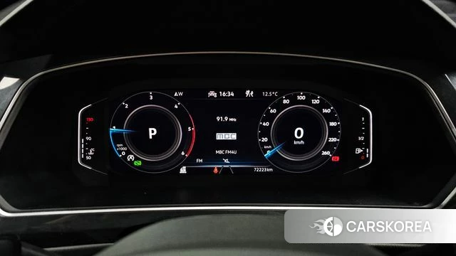 Volkswagen Tiguan second Generation id 3818867 из Кореи 18