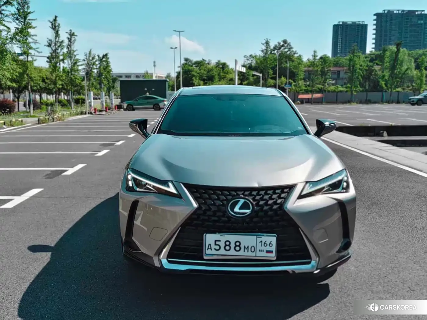 Lexus UX id 4546305 из Китая 8