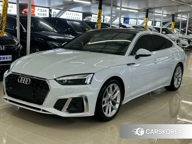 Audi A5 id 4190368 из Китая 8