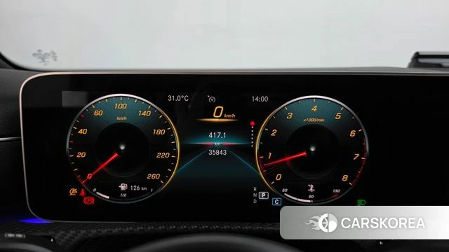 Mercedes-Benz A-Class W177 id 4732127 из Кореи 28