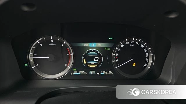 Ssangyong Rexton Sports id 4567982 из Кореи 28