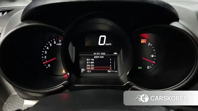 Kia The New Ray id 3349031 из Кореи 18