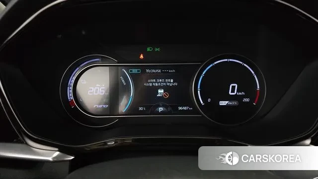 Kia Niro EV id 3059473 из Кореи 18
