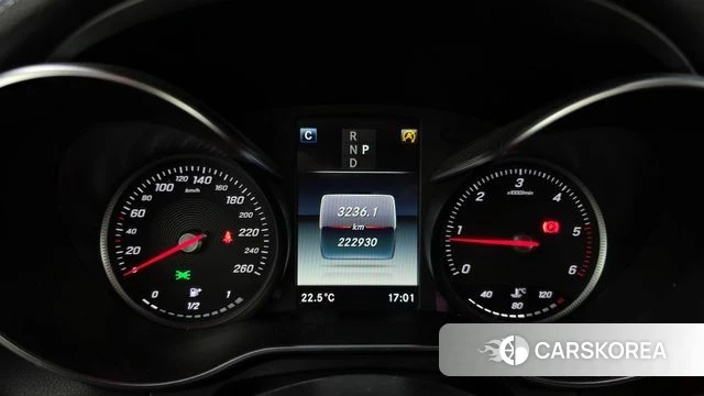 Mercedes-Benz GLC-Class X253 id 4378235 из Кореи 18
