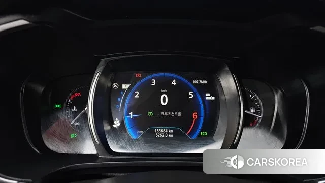 Renault Korea (Samsung) The New QM6 id 3428989 из Кореи 18