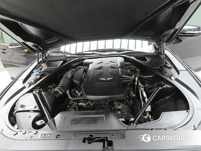Genesis G80 id 4424950 из Кореи 18