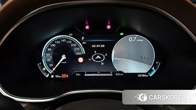 Genesis G80 (RG3) id 3426867 из Кореи 18