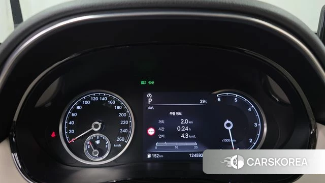 Genesis GV70 id 4881485 из Кореи 28