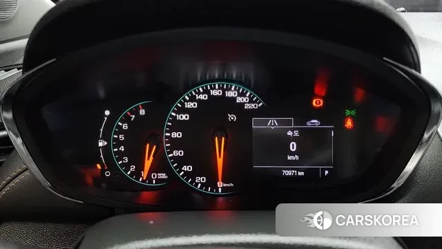 Chevrolet (GM Daewoo) The New Trax id 3666480 из Кореи 18