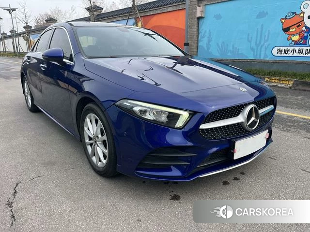 Mercedes-Benz Class A id 4290806 из Китая 8