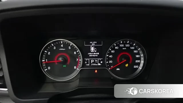 Ssangyong Berry New Tivoli id 3478441 из Кореи 18