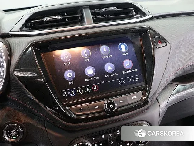 Chevrolet (GM Daewoo) Trailblazer id 3669531 из Кореи 18