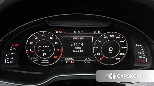 Audi Q7 (4M) id 3801113 из Кореи 18