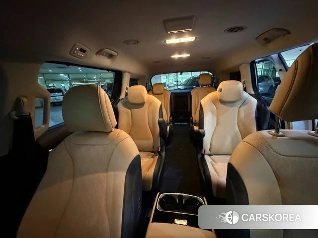 Kia Carnival 4th generation id 4783645 из Кореи 18