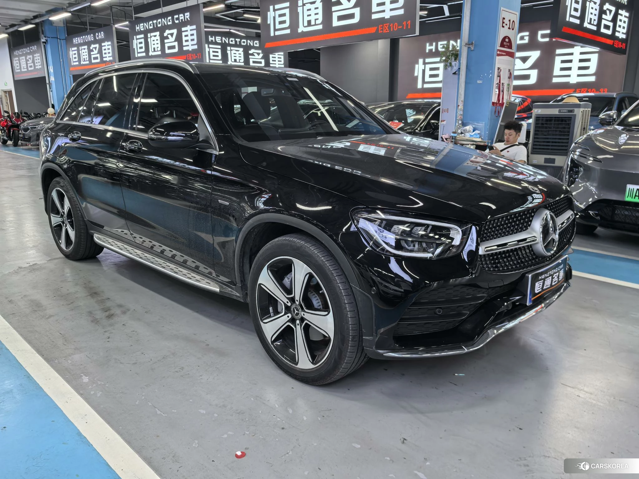 Mercedes-Benz GLC id 4441133 из Китая 8
