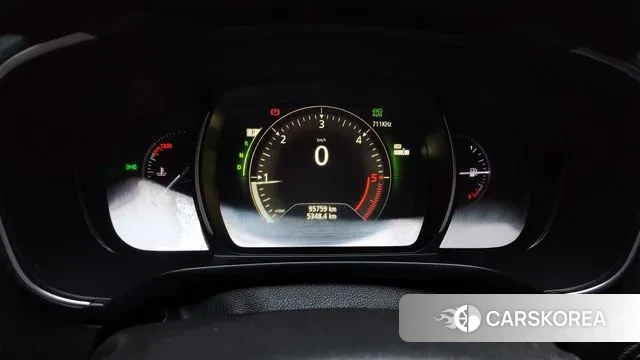 Renault Korea (Samsung) QM6 id 3631849 из Кореи 18