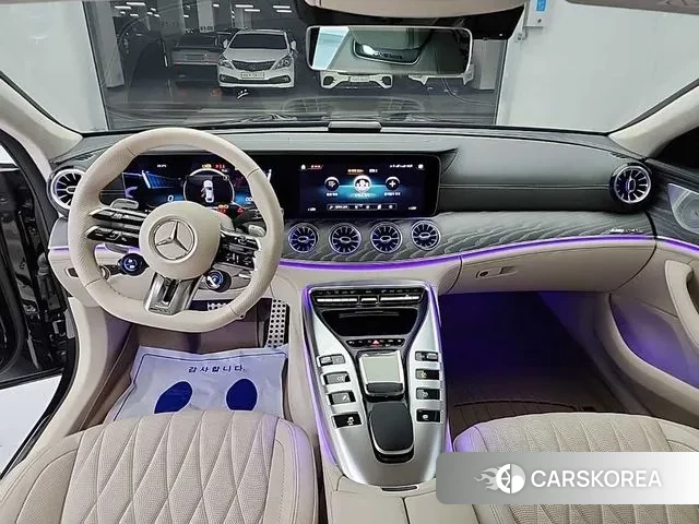 Mercedes-Benz AMG GT id 2915378 из Кореи 10