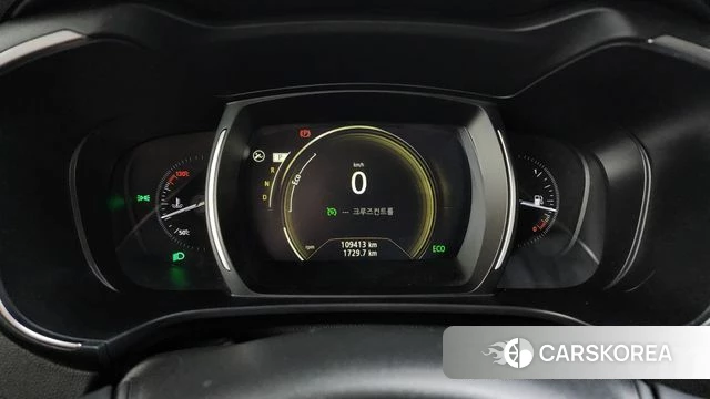 Renault Korea (Samsung) QM6 id 3834744 из Кореи 18