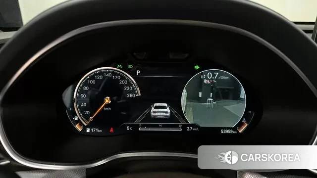 Genesis G80 (RG3) id 3504743 из Кореи 18