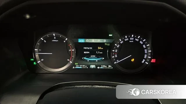 Ssangyong Rexton Sports id 2971045 из Кореи 18