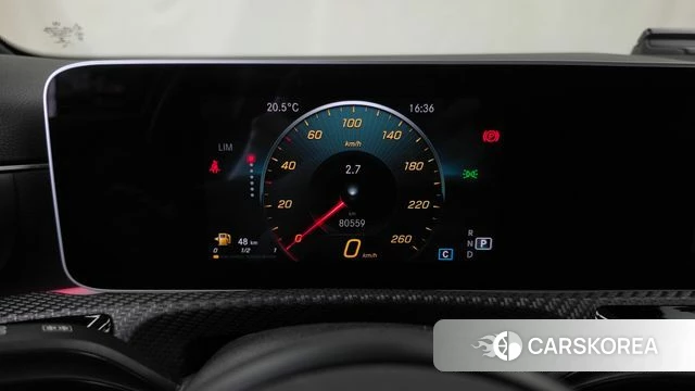 Mercedes-Benz A-Class W177 id 4881922 из Кореи 30