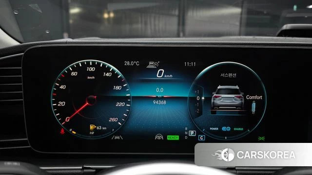 Mercedes-Benz GLE-Class W167 id 4562229 из Кореи 18