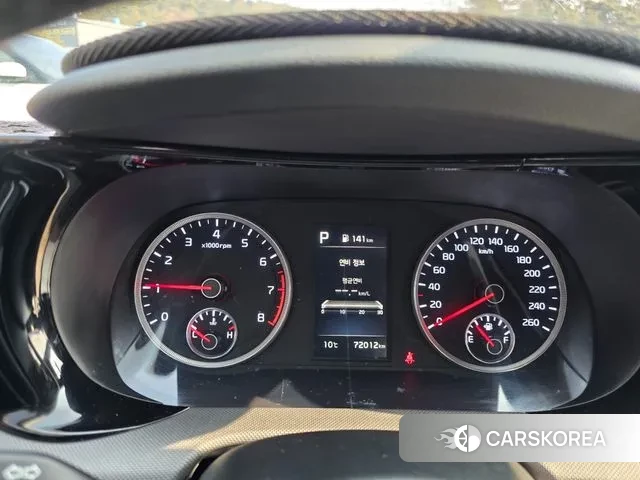 Kia K5 3rd generation id 3694807 из Кореи 17