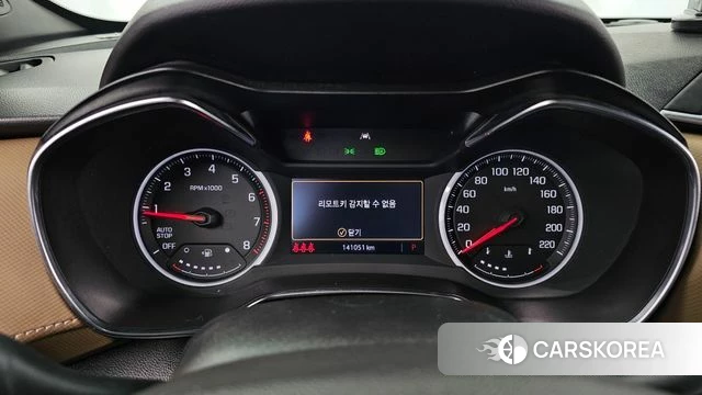 Chevrolet (GM Daewoo) Trailblazer id 4966618 из Кореи 31