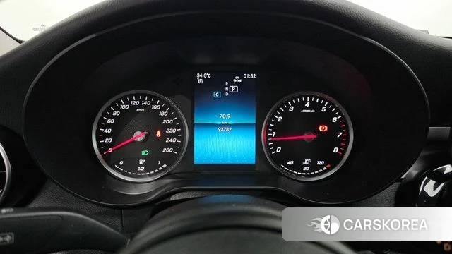 Mercedes-Benz C-Class W205 id 4586930 из Кореи 18