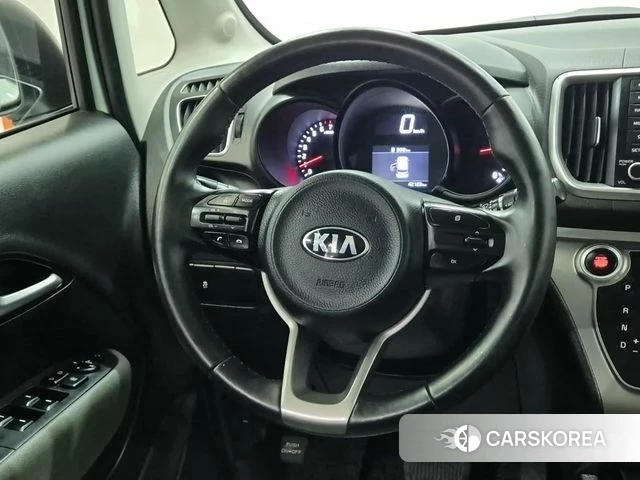 Kia The New Ray id 4416521 из Кореи 17