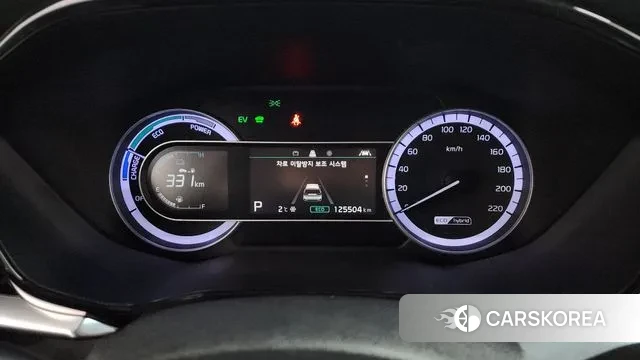 Kia The New Niro id 3444516 из Кореи 18