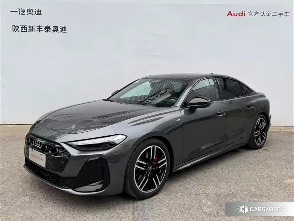 Audi A5L id 4559821 из Китая 24