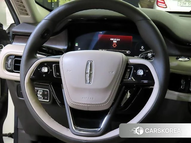 Lincoln Aviator 2nd generation id 4206615 из Кореи 18