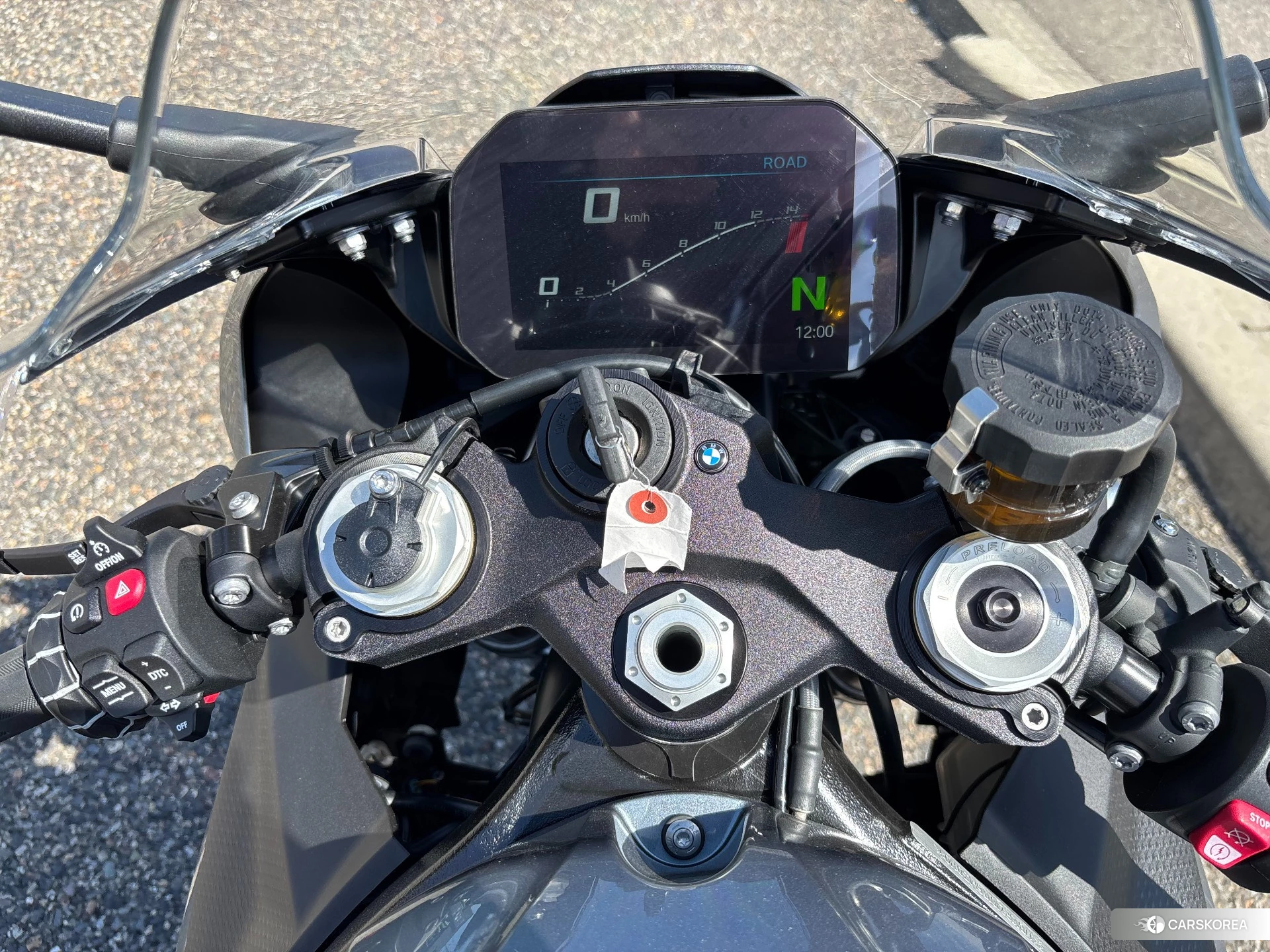 BMW S1000RR id 3946594 из Японии 16