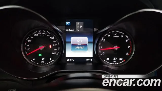 Mercedes-Benz GLC-Class X253 id 2850344 из Кореи 18