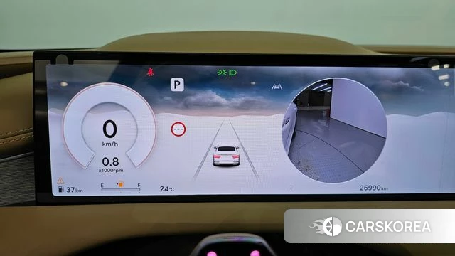 Genesis G80 (RG3) id 4421728 из Кореи 29