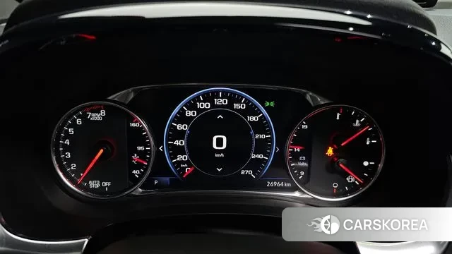 Chevrolet (GM Daewoo) Traverse id 3360624 из Кореи 18