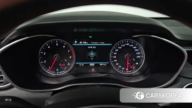 Genesis G70 id 3599128 из Кореи 18