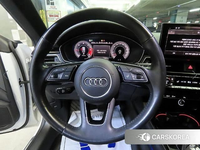 Audi A5 (F5) id 4915749 из Кореи 18