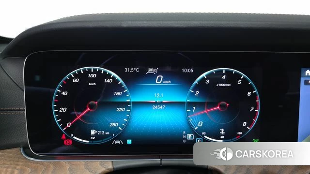Mercedes-Benz E-Class W213 id 4636521 из Кореи 30