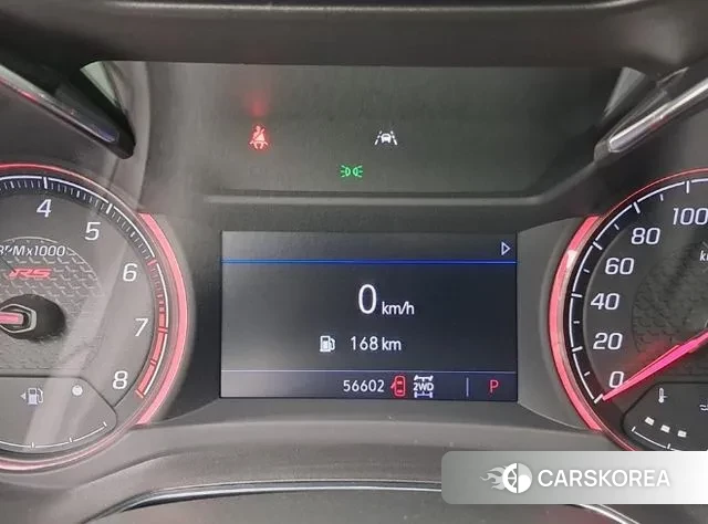 Chevrolet (GM Daewoo) Trailblazer id 3407056 из Кореи 18