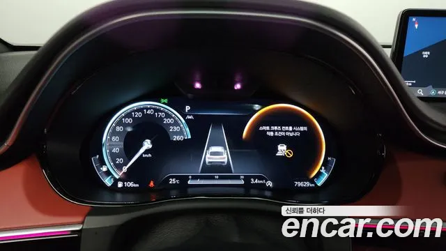 Genesis GV70 id 2849104 из Кореи 18