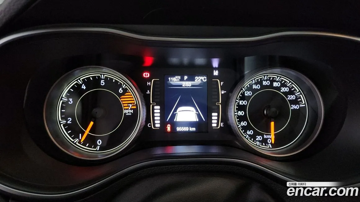 Jeep Cherokee (KL) id 1975021 из Кореи 18