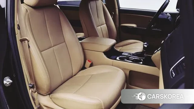 Kia The New Carnival id 3013781 из Кореи 18