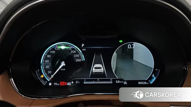 Genesis GV70 id 3650648 из Кореи 18