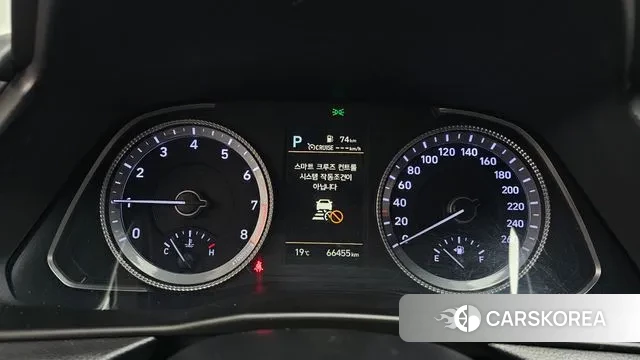 Hyundai Sonata (DN8) id 3354891 из Кореи 18